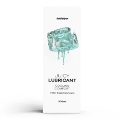 Juicy Lubricant, 300 ml (water) Cooling Comfort