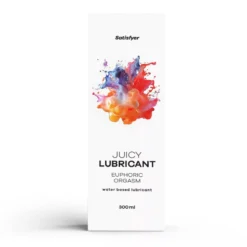 Juicy Lubricant, 300 ml (water) Euphoric Orgasm