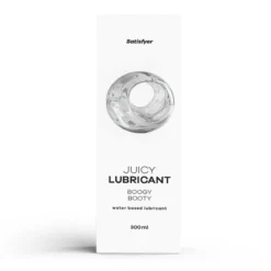 Juicy Lubricant, 300 ml (water) Boogy Booty