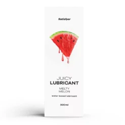 Juicy Lubricant, 300 ml (water) Melty Melon