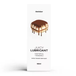 Juicy Lubricant, 300 ml (water) Tasteful Tiramisu