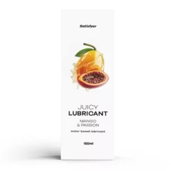 Juicy Lubricant, 300 ml (water) Mango & Passion