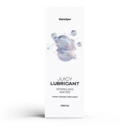 Juicy Lubricant, 300 ml (water) Sparkling Water