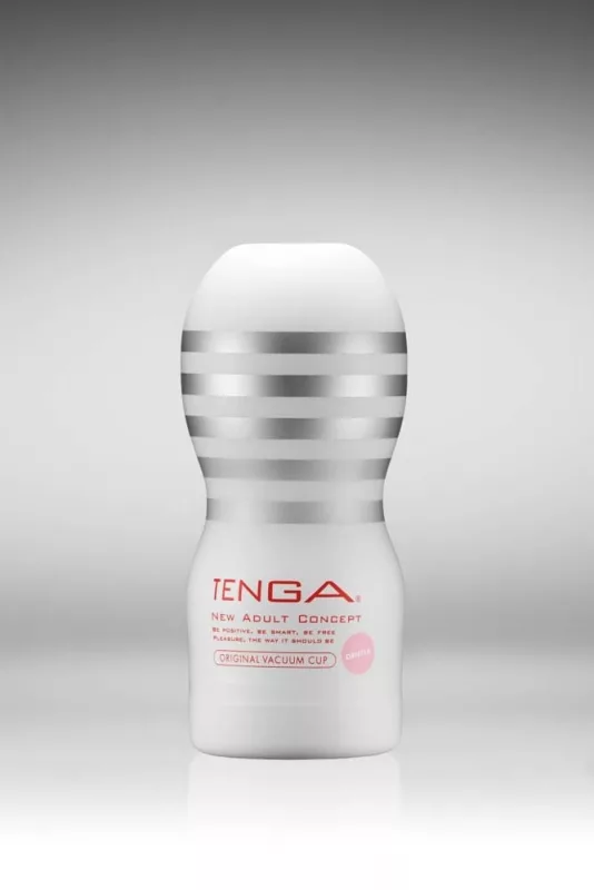 Tenga Original Vacuum Cup maszturbátor (lágy)