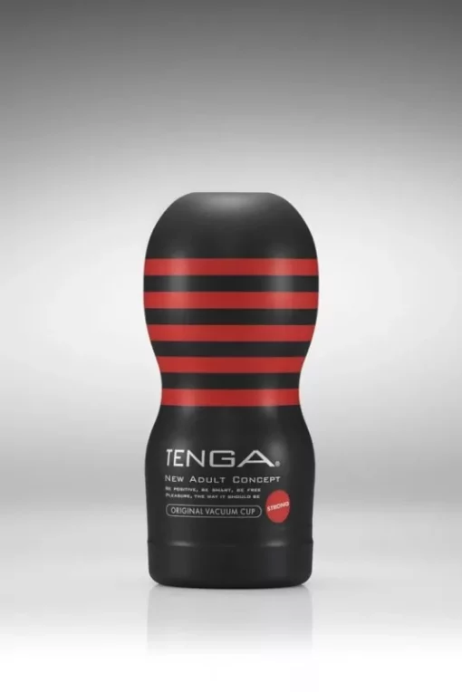 Tenga Original Vacuum Cup maszturbátor (intenzív)