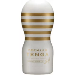 Tenga Premium Original Vacuum Cup maszturbátor (lágy)