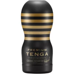 PREMIUM TENGA ORIGINAL VACUUM CUP STRONG