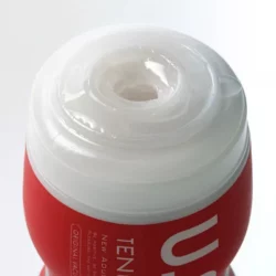 Tenga Original Vacuum Cup U.S. extra méretű maszturbátor (lágy)
