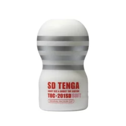 Tenga Original Vacuum Cup SD rövid maszturbátor (lágy)