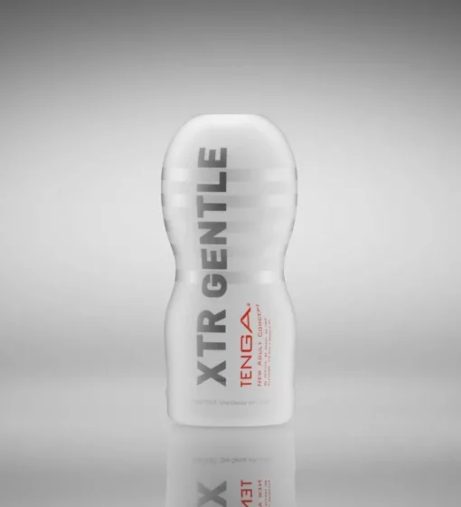 Tenga Original Vacuum Cup XTR Gentle maszturbátor (extra lágy)