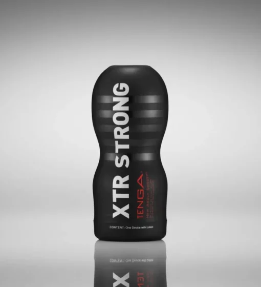 Tenga Original Vacuum Cup XTR Strong maszturbátor (extra intenzív)