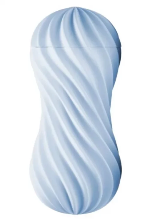 Tenga Flex Bubbly Blue maszturbátor (kék)