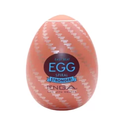 Tenga Egg Stronger Spiral maszturbátor