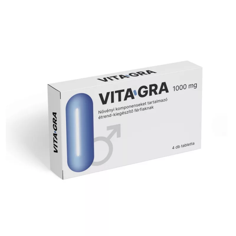 VITAGRA 4 PCS