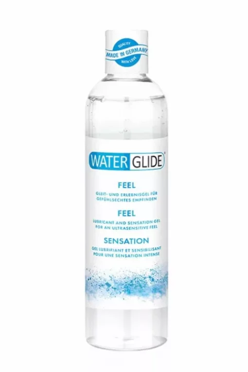 Water Glide Feel vízbázisú síkosító (300 ml)