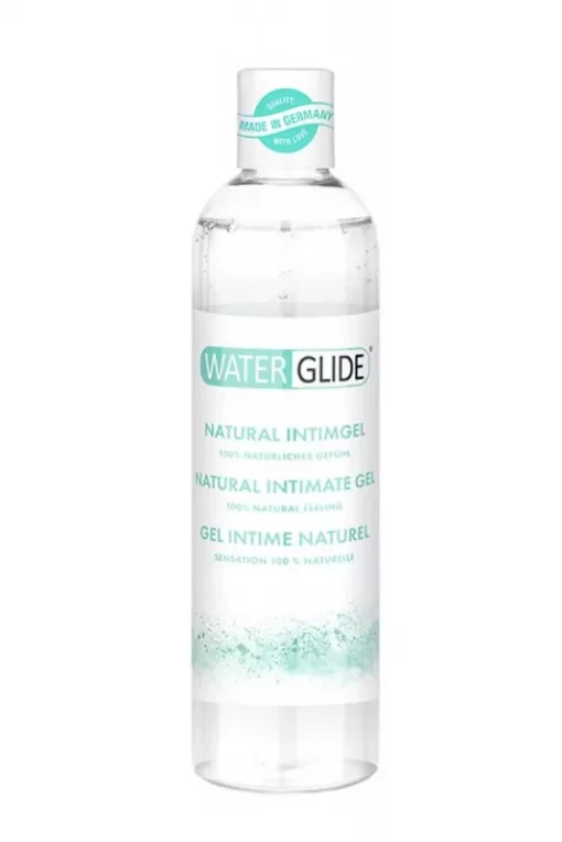 WATERGLIDE 300 ML NATURAL INTIMATE GEL