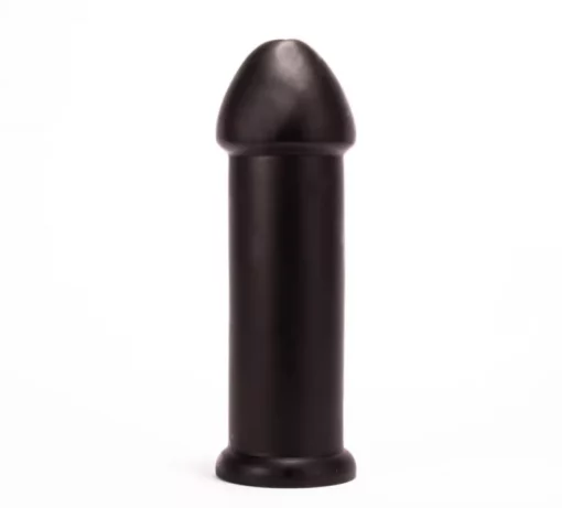 Nagy fenékdugó X men 25 cm es butt plug fekete