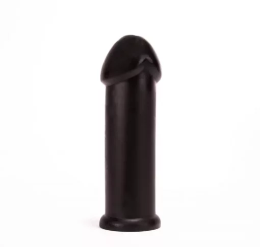 Nagy fenékdugó X men 25 cm es butt plug fekete
