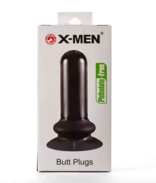 X Men 5.51" Butt Plug