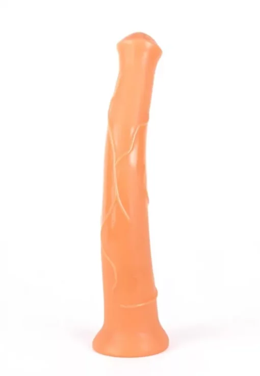 Ló műpénisz X men huge horse dildo flesh 48 cm