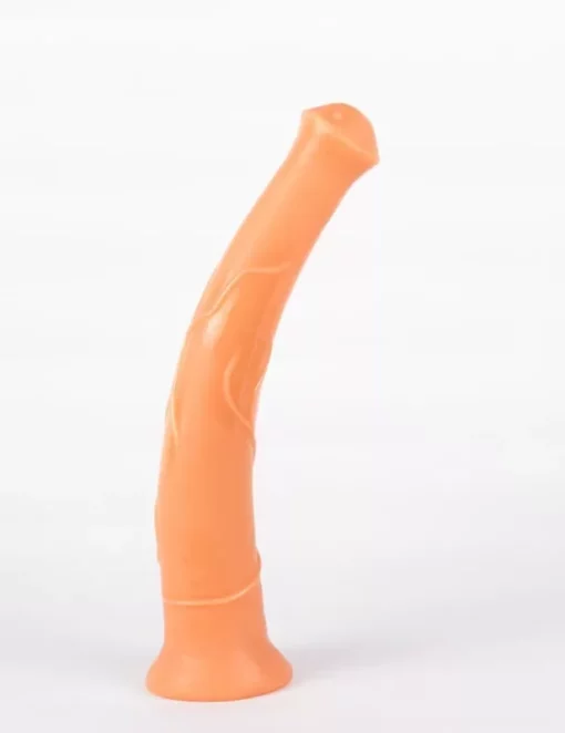 Ló műpénisz X men huge horse dildo flesh 48 cm
