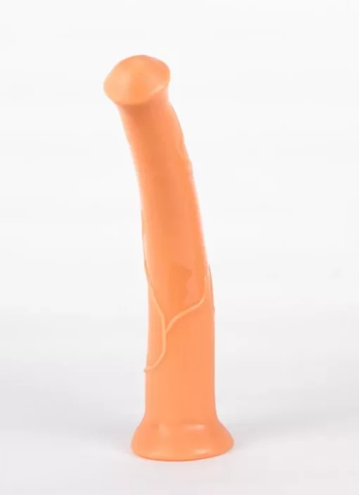 Ló műpénisz X men huge horse dildo flesh 48 cm