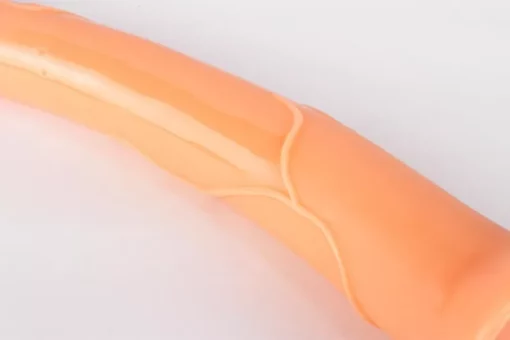 Ló műpénisz X men huge horse dildo flesh 48 cm
