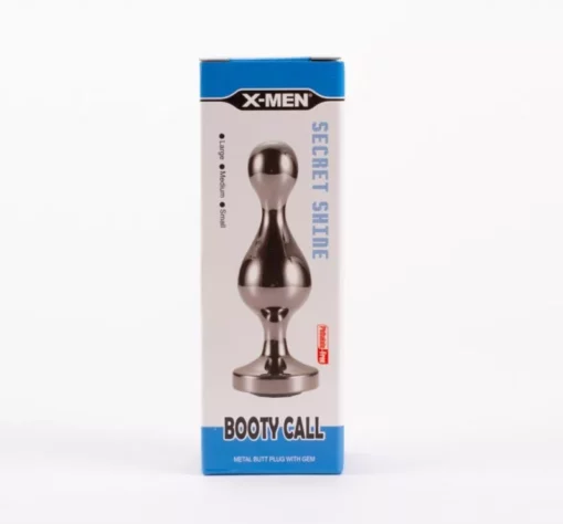 X MEN Secret Shine Booty Call M III