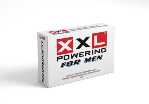 XXL Powering Satisfy 4 pcs