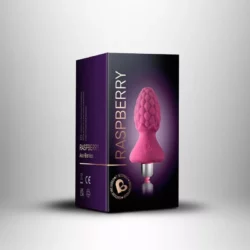 Ass Berries 7 Raspberry