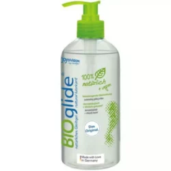 BIOglide Original vízbázisú síkosító (500 ml)