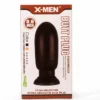 Análdugó 24 cm es fekete X men 9.6 huge plug 1