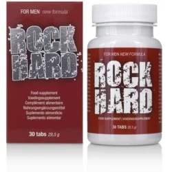 Rock Hard 30 tabs (EN/DE/FR/ES/IT/PT/NL)