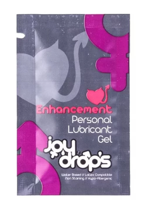 Enhancement Personal Lubricant Gel 5 ml sachet