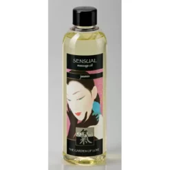 Massage oil extase jasmin 250 ml