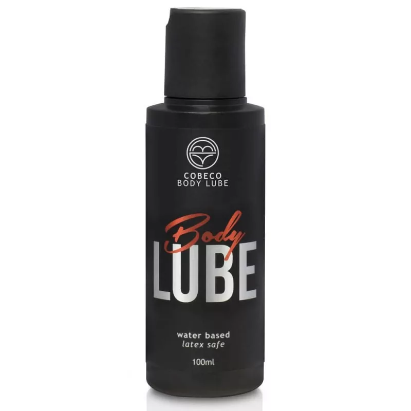 CBL water based BodyLube 100 ml