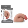 Ernyedt pénisz nadrágba 14 cm skinlike limpy cock