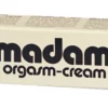 Madame Orgasm Cream klitorisz krém, stimuláló hatással (18 ml)