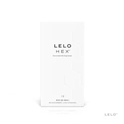 Lelo HEX óvszer (12 db)