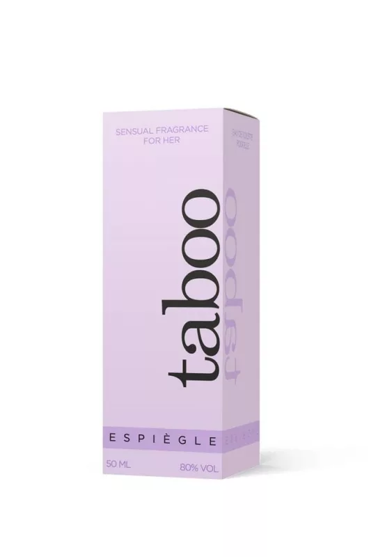 TABOO ESPIEGLE FOR HER 50 ML