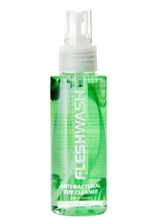 Fleshlight FleshWash tisztító és fertőtlenítő folyadék (100 ml)