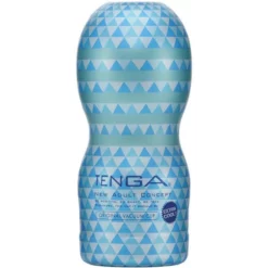 Tenga Original Vacuum Cup Cool Edition maszturbátor (extra intenzív hűsítő hatással)