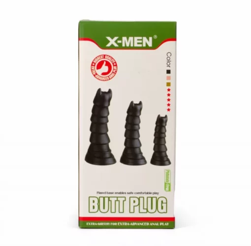 X MEN Monster Plug 2 S