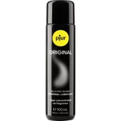 pjur Original szilikonbázisú síkosító (100 ml)