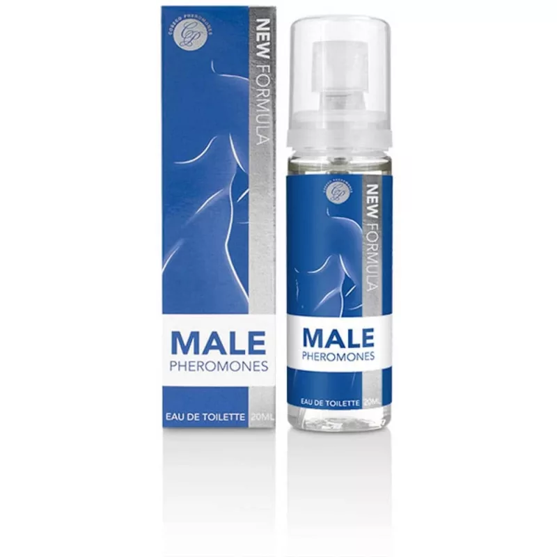 Cobeco Pharma hölgyekre ható, férfi feromon folyadék (14 ml)