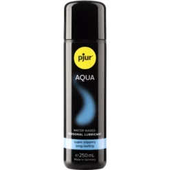 pjur Aqua vízbázisú síkosító (250 ml)