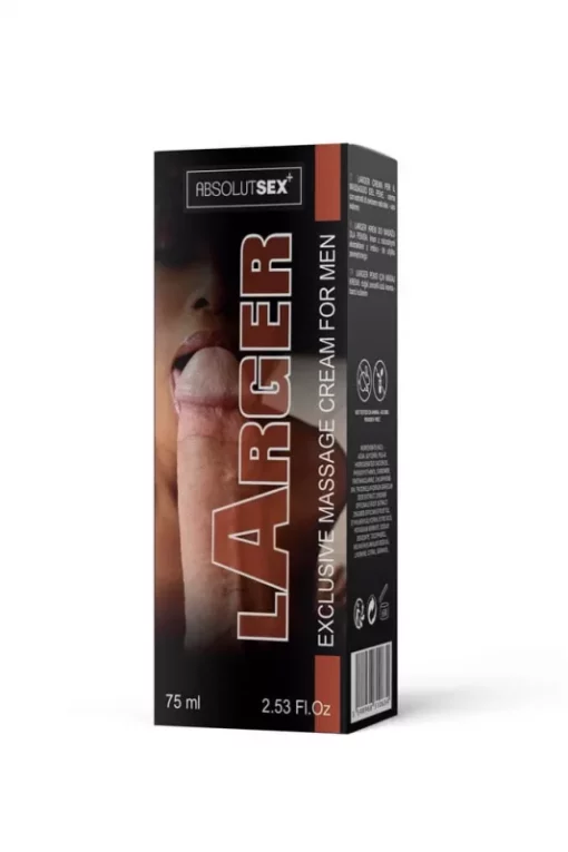 LARGER 75 ML LAVETRA