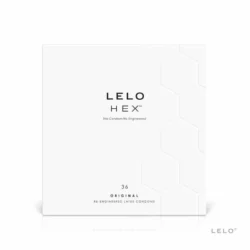 Lelo HEX óvszer (36 db).