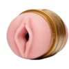 Fleshlight Quickshot Stamina Training Unit punci és popsi (rücskös betéttel)