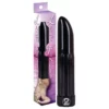 Lady finger vibrátor (fekete)